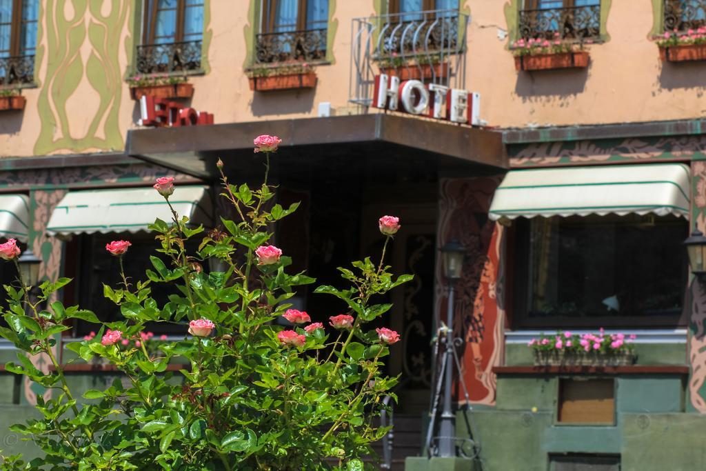 Pohl'S Rheinhotel Adler Санкт Гоарсхаузен Екстериор снимка
