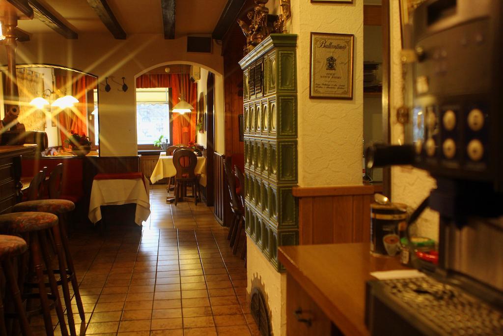 Pohl'S Rheinhotel Adler Санкт Гоарсхаузен Екстериор снимка