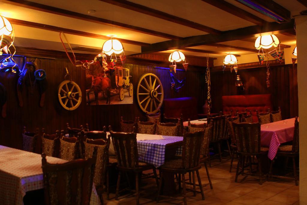 Pohl'S Rheinhotel Adler Санкт Гоарсхаузен Екстериор снимка