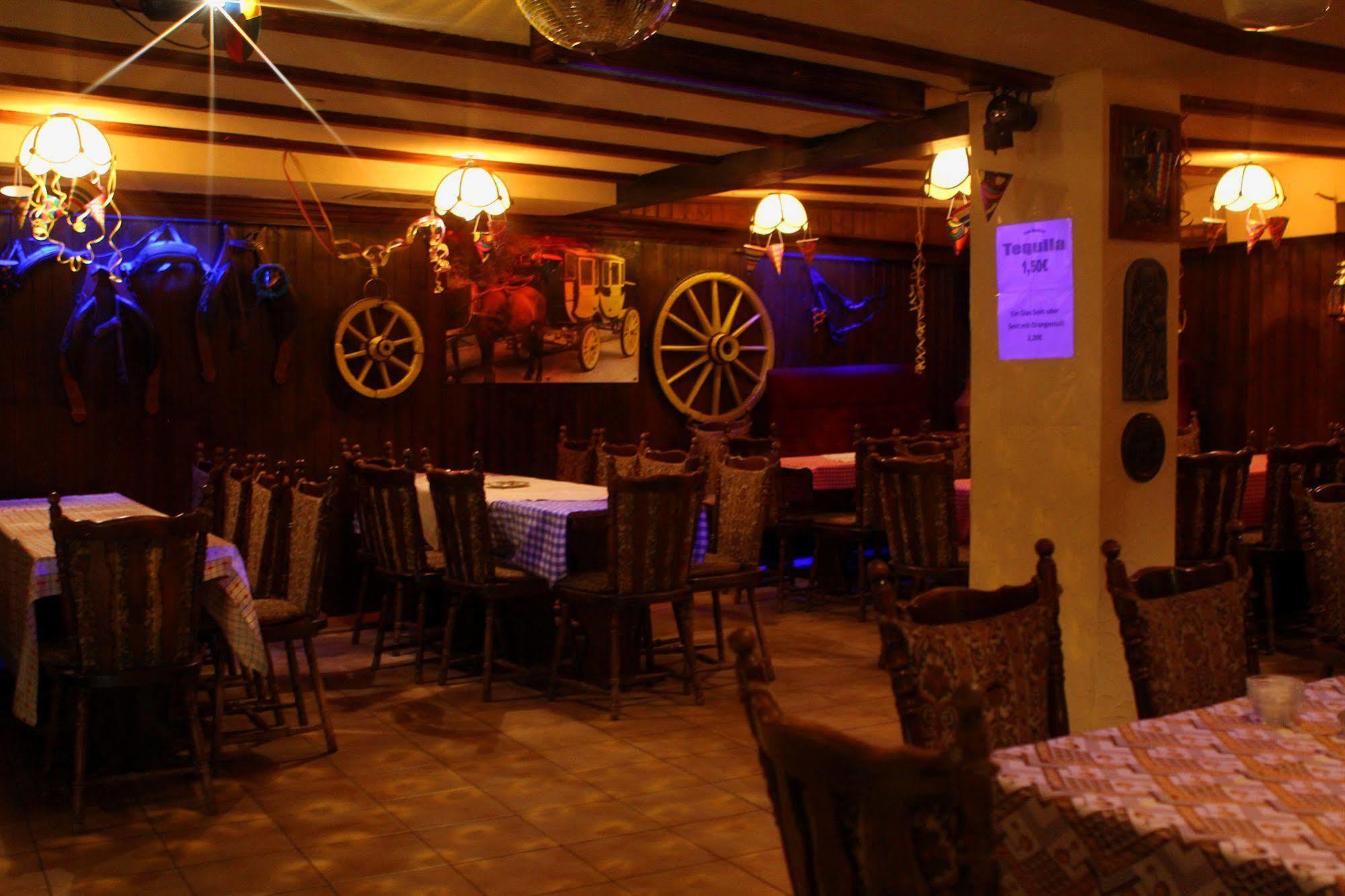Pohl'S Rheinhotel Adler Санкт Гоарсхаузен Екстериор снимка